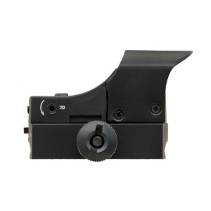 Mini Red Dot Sight - Black [PCS]